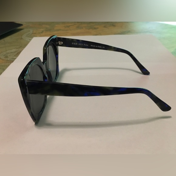 Prescription Polarized Sunglasses by SEE - Picture 2 of 7